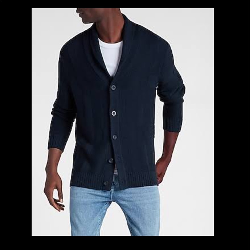 EXPRESS Men cardigan